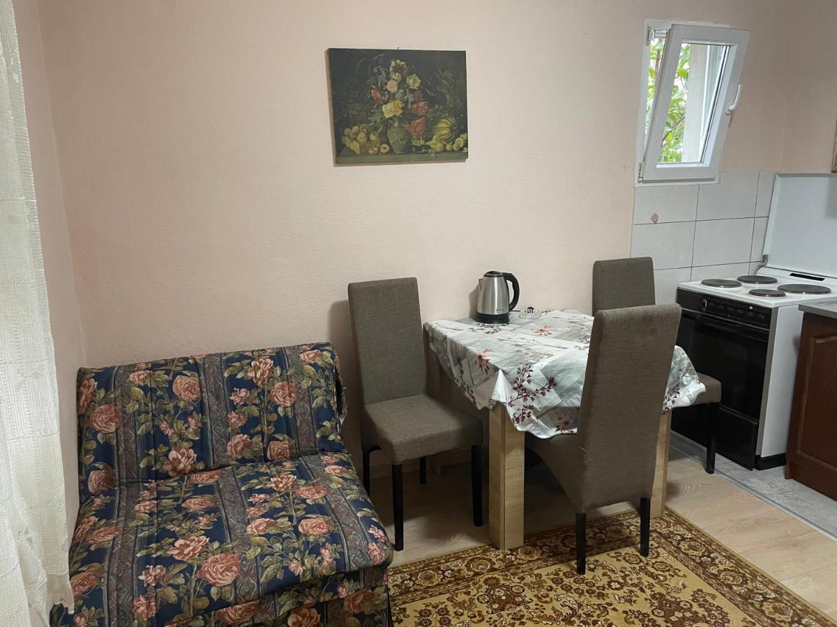 Apartment Lazar & Marco Podgoriçe Dış mekan fotoğraf