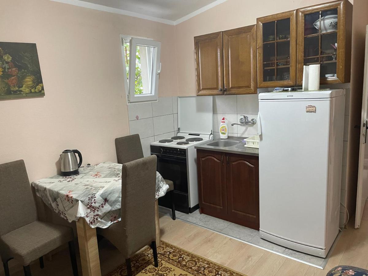 Apartment Lazar & Marco Podgoriçe Dış mekan fotoğraf