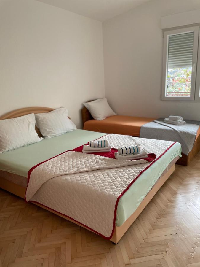 Apartment Lazar & Marco Podgoriçe Dış mekan fotoğraf