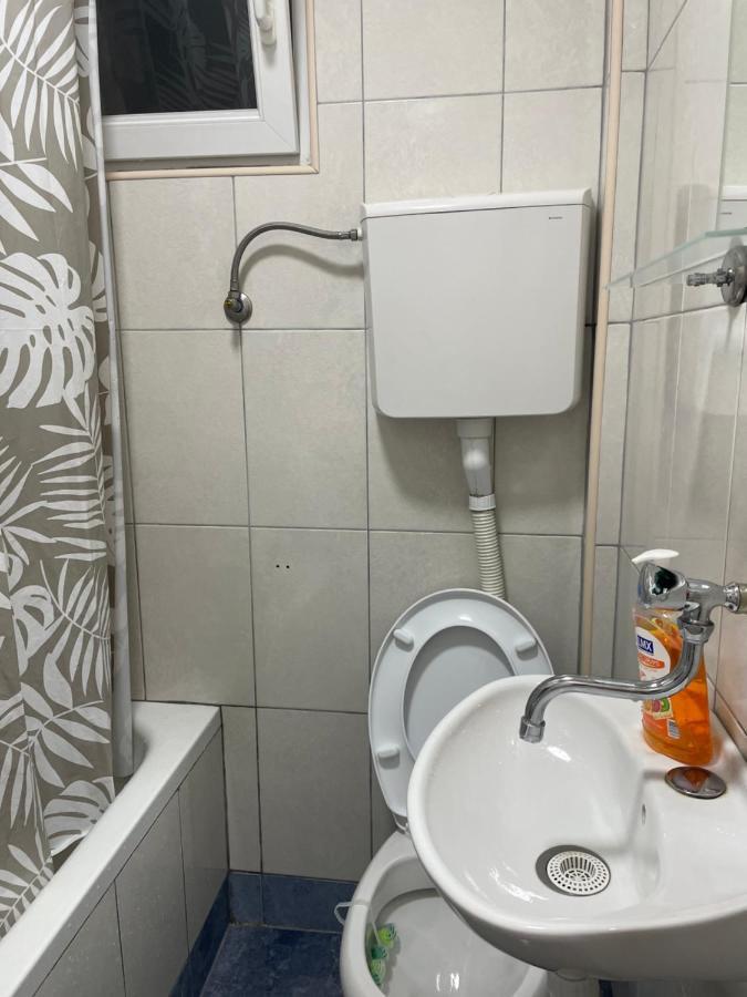 Apartment Lazar & Marco Podgoriçe Dış mekan fotoğraf